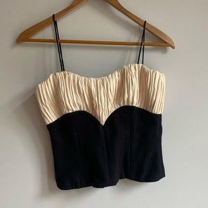 Renaissance renaissance bustier corset XS 34